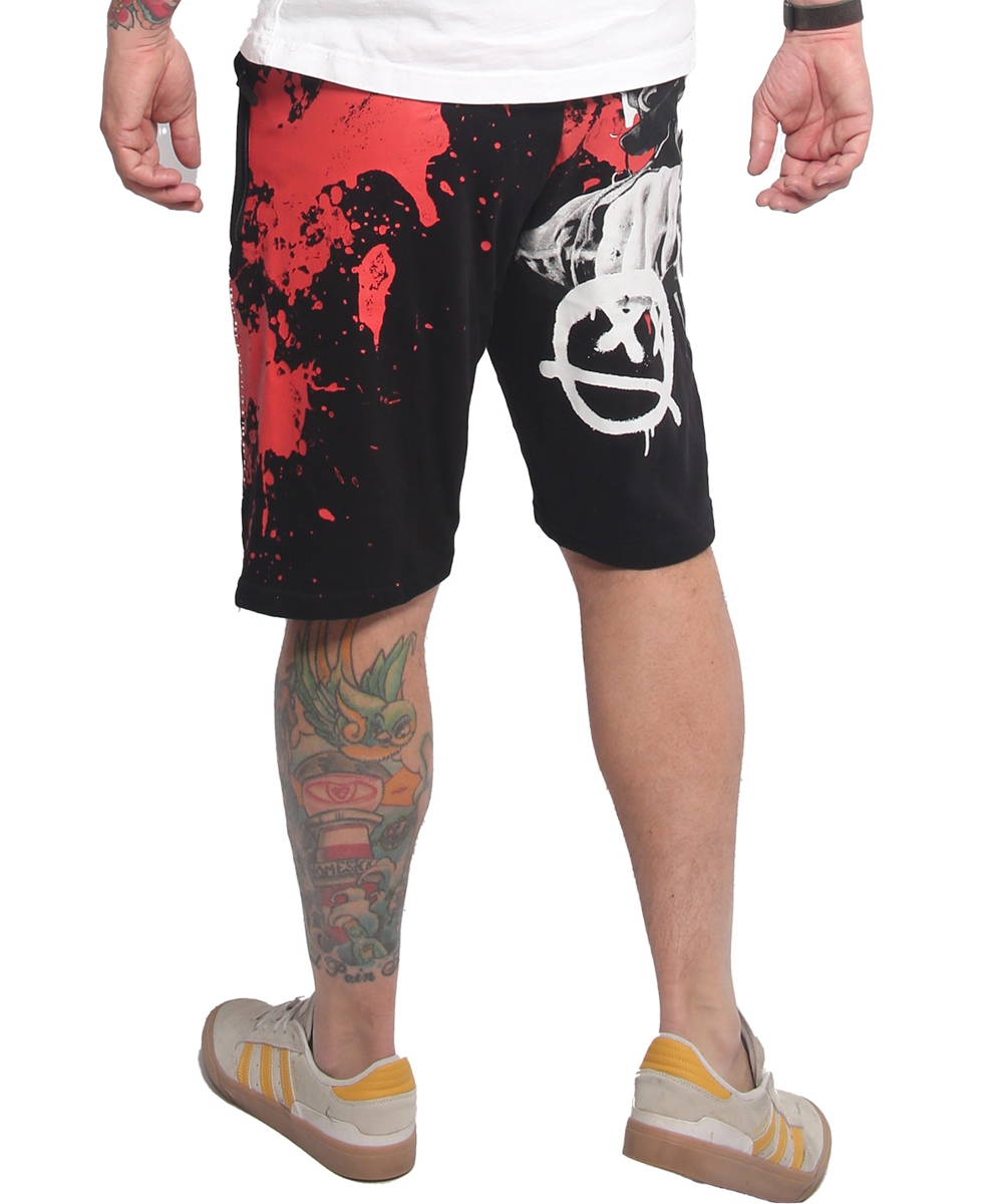 Yakuza Deep Down Sweat Shorts SSB-26055 – Bild 3