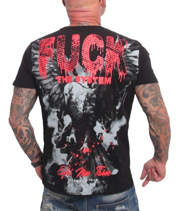 Yakuza Eagle Regular T-Shirt