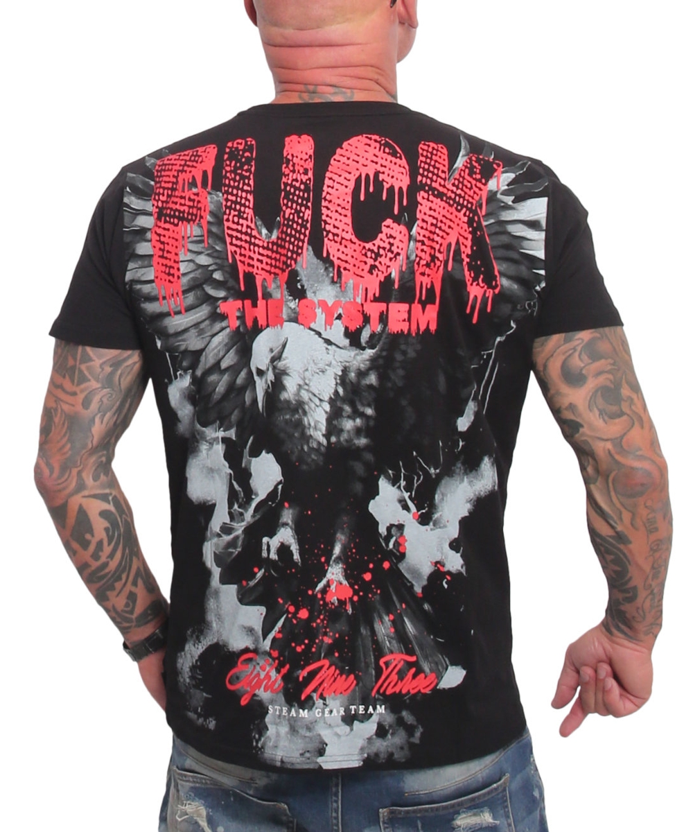 Yakuza Eagle Regular T-Shirt