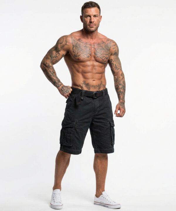 jet lag shorts take off 8 black