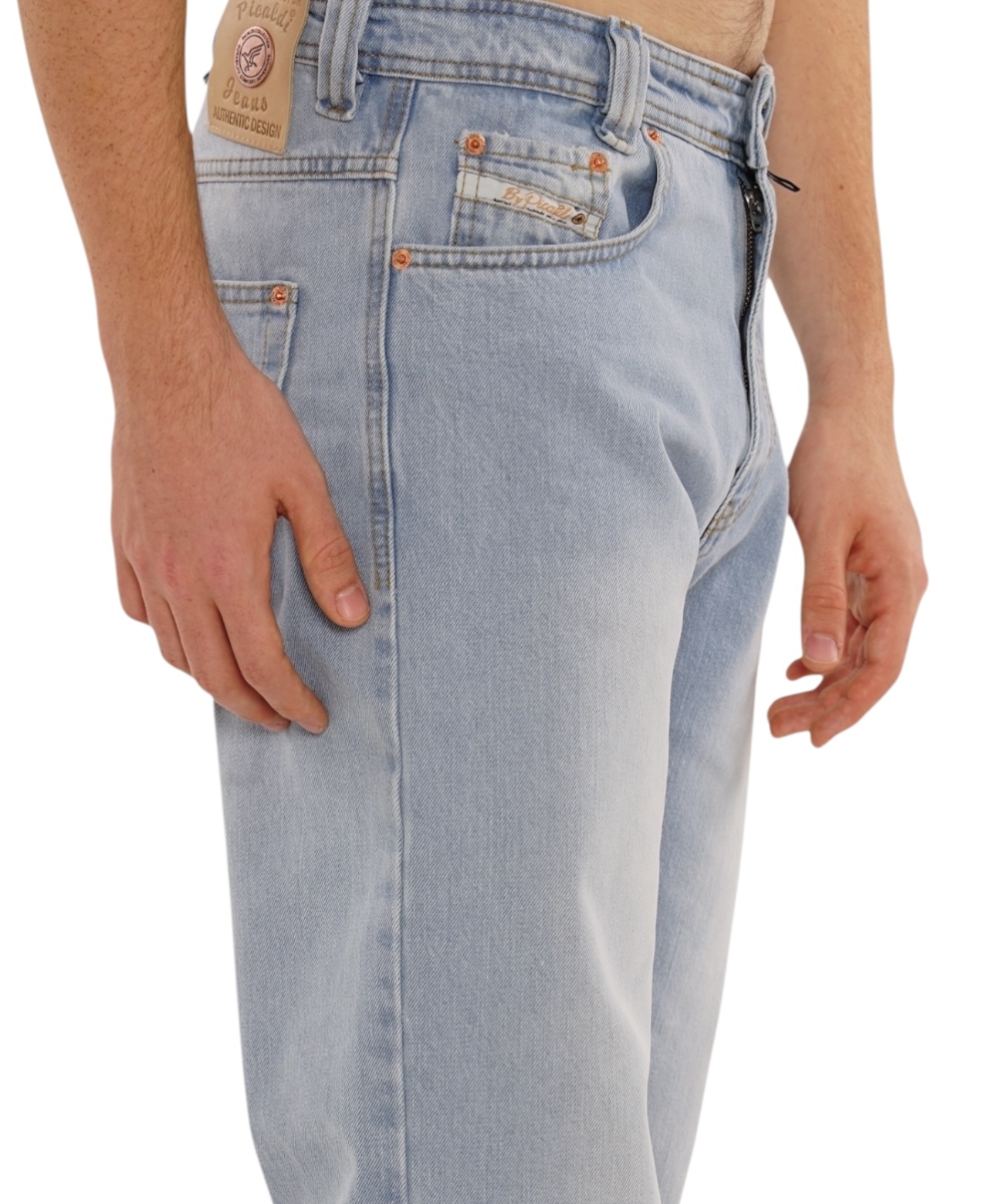 PICALDI ZICCO 472 JEANS - Himalaya – Bild 5