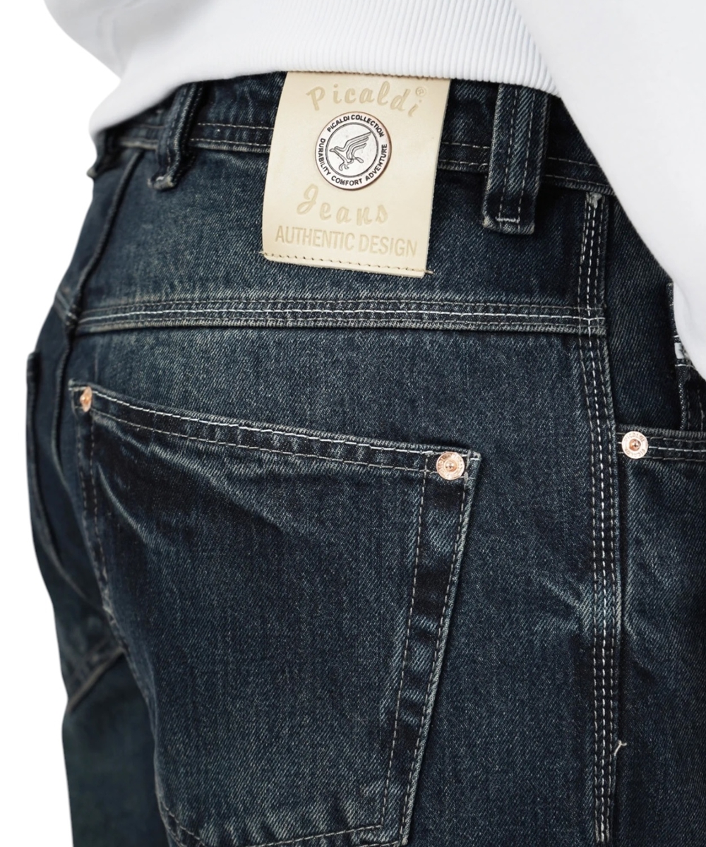 PICALDI ZICCO 472 JEANS - INDIANA Wash – Bild 4