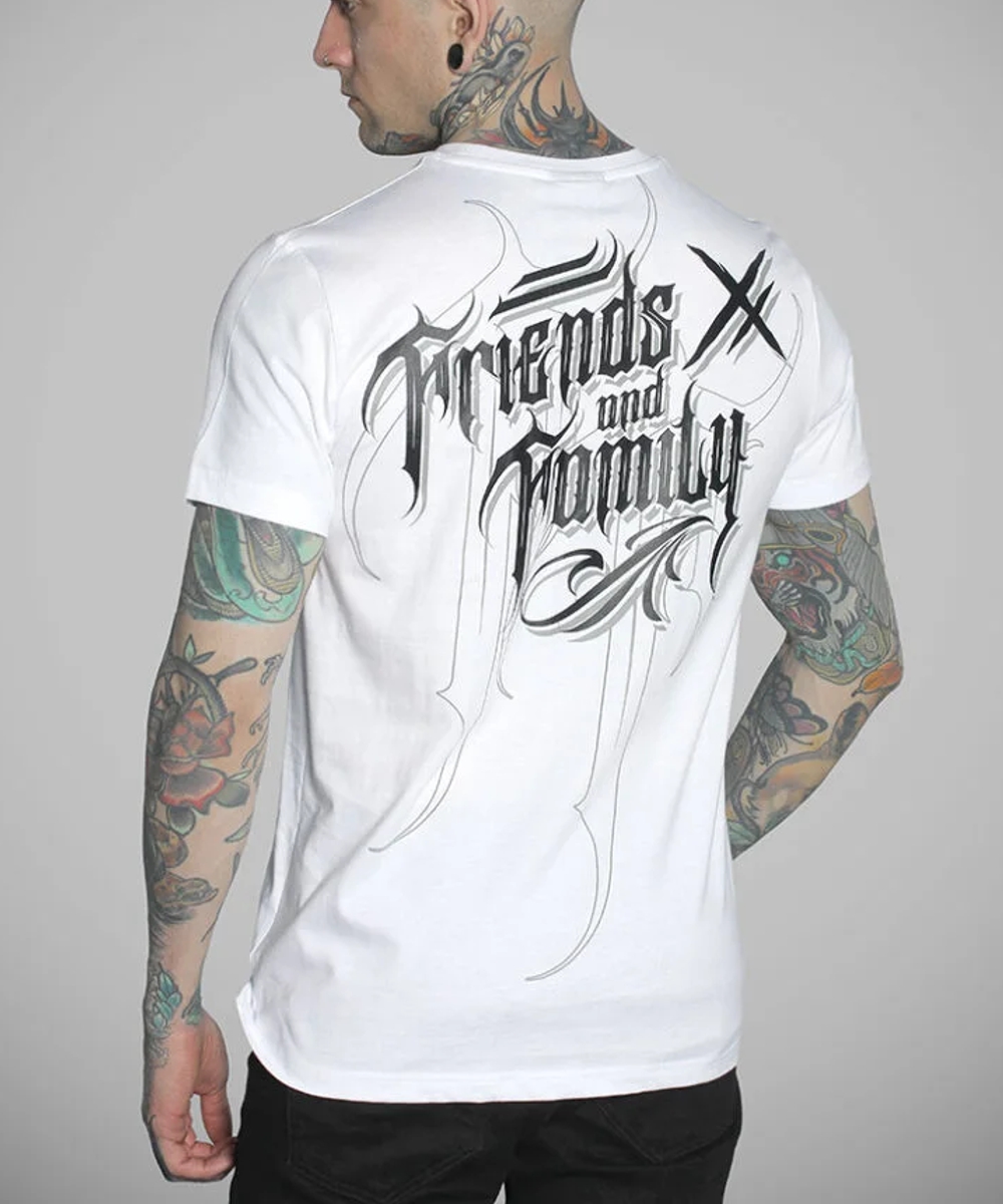 Hyraw Herren T-Shirt "SOUTH CENTRAL" – Bild 3