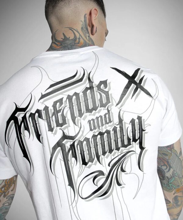 Hyraw Herren T-Shirt "SOUTH CENTRAL"