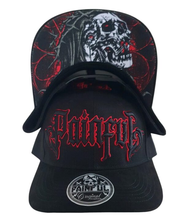 Painful Baseballkappe "Obscurity"