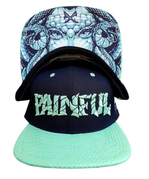 Painful Baseballkappe "Medusa"