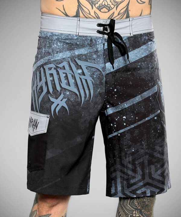 Hyraw Männer Boardshort "Crab"