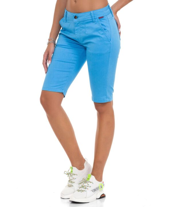 Cipo & Baxx Jeans Shorts WK186