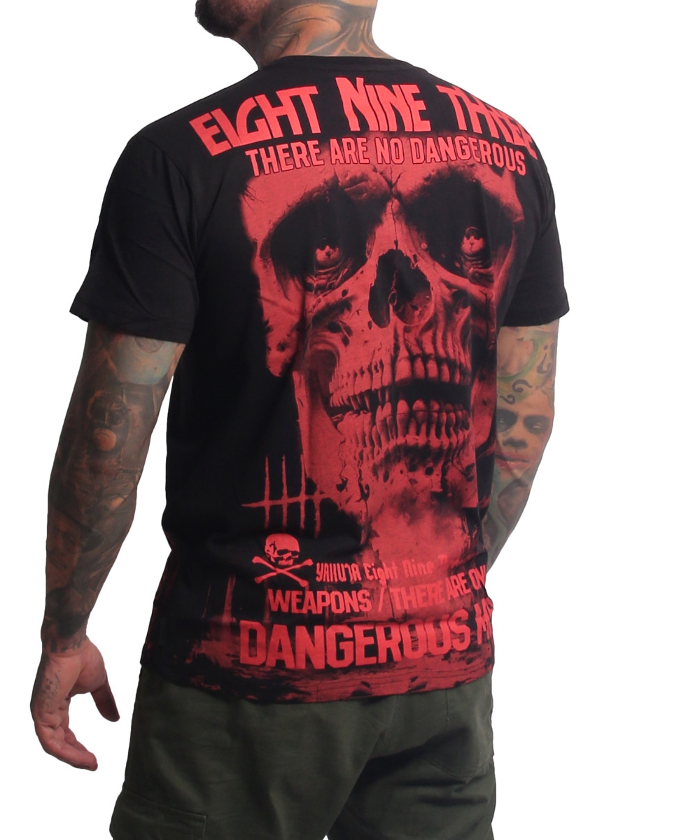 Yakuza Weapons Regular T-Shirt TSB-26012