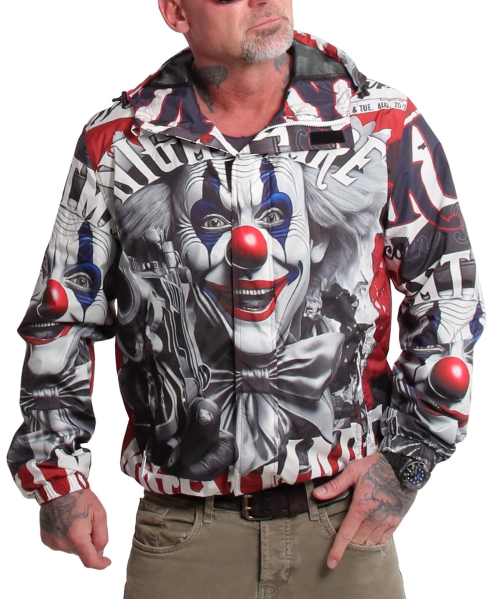 Yakuza Welcome Windbreaker WB-26047 – Bild 3