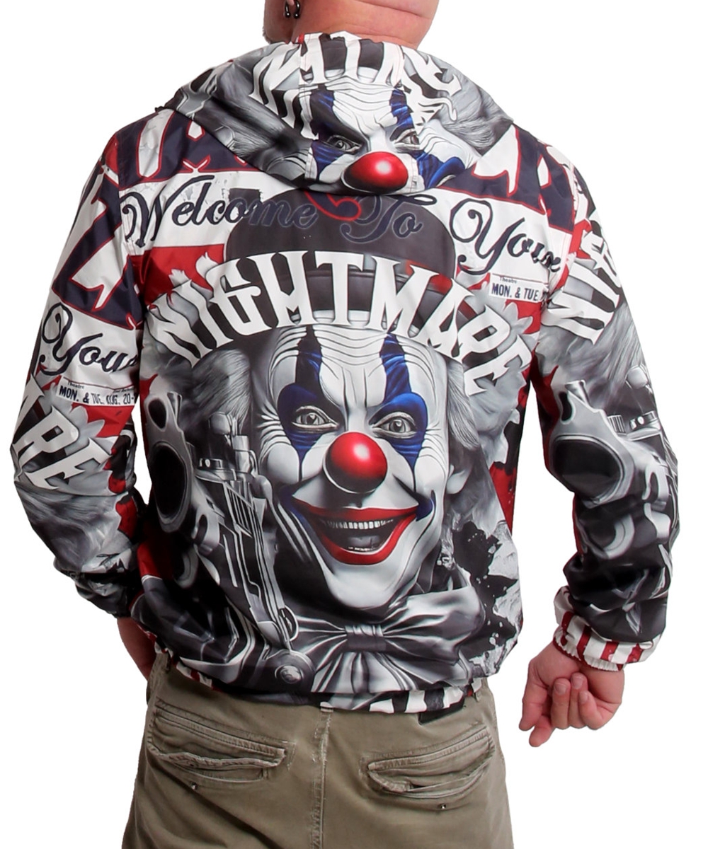 Yakuza Welcome Windbreaker WB-26047 – Bild 4