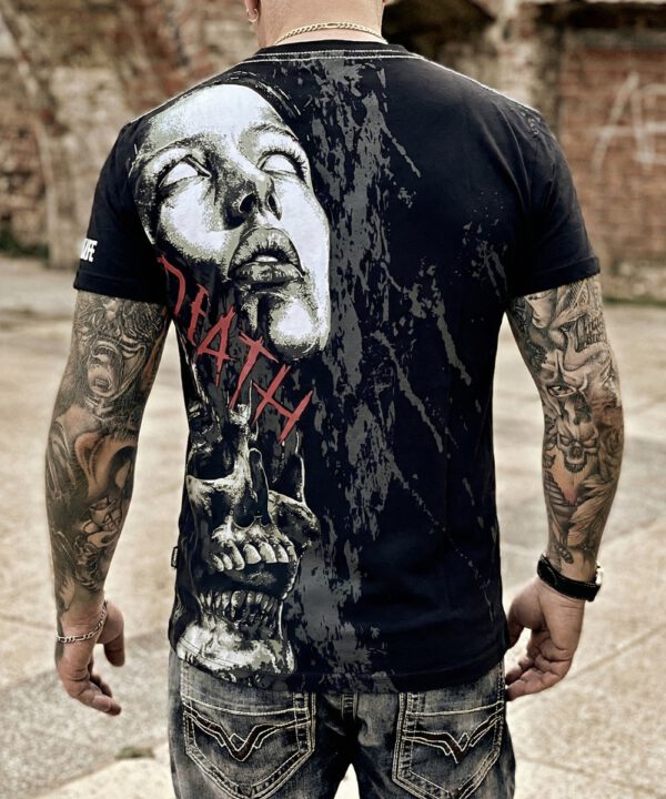 TS-92 black Fact of Life Tshirt