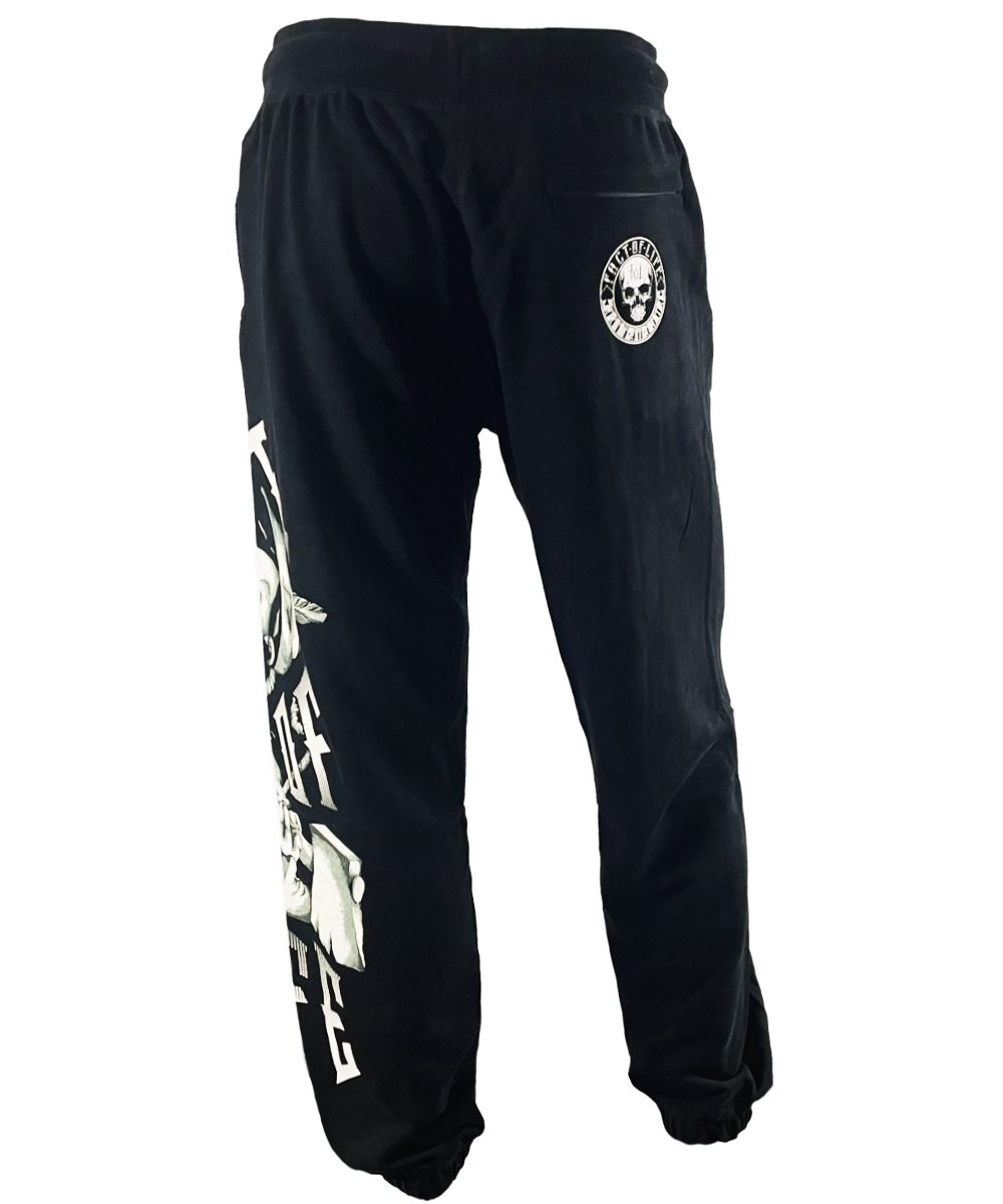 Fact of Life Jogginghose "Sinners" JH-13 black – Bild 3