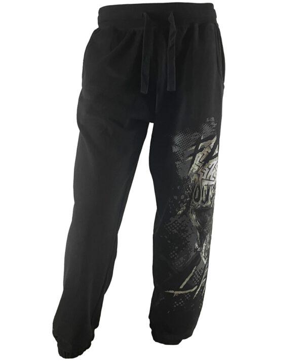Fact of Life Jogginghose "Labyrinth" JH-14 black