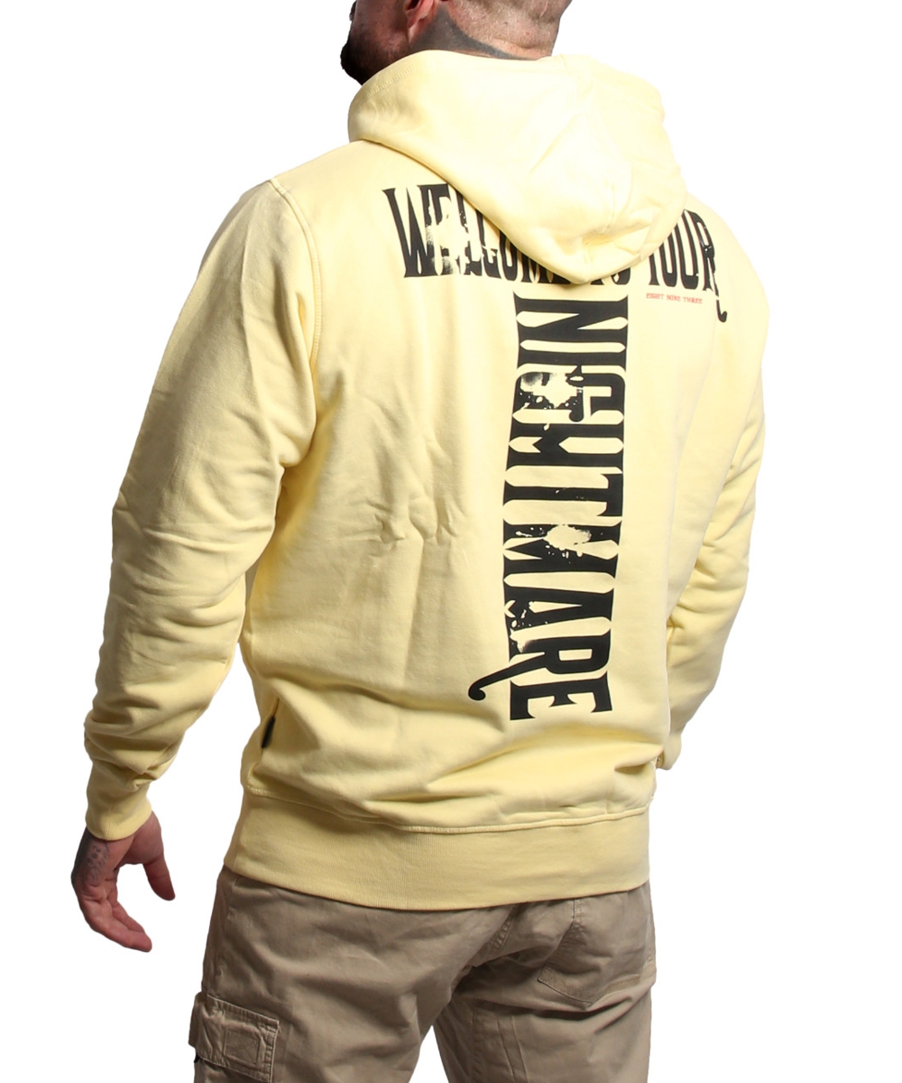HOB26033palebanana hoodie yakuza