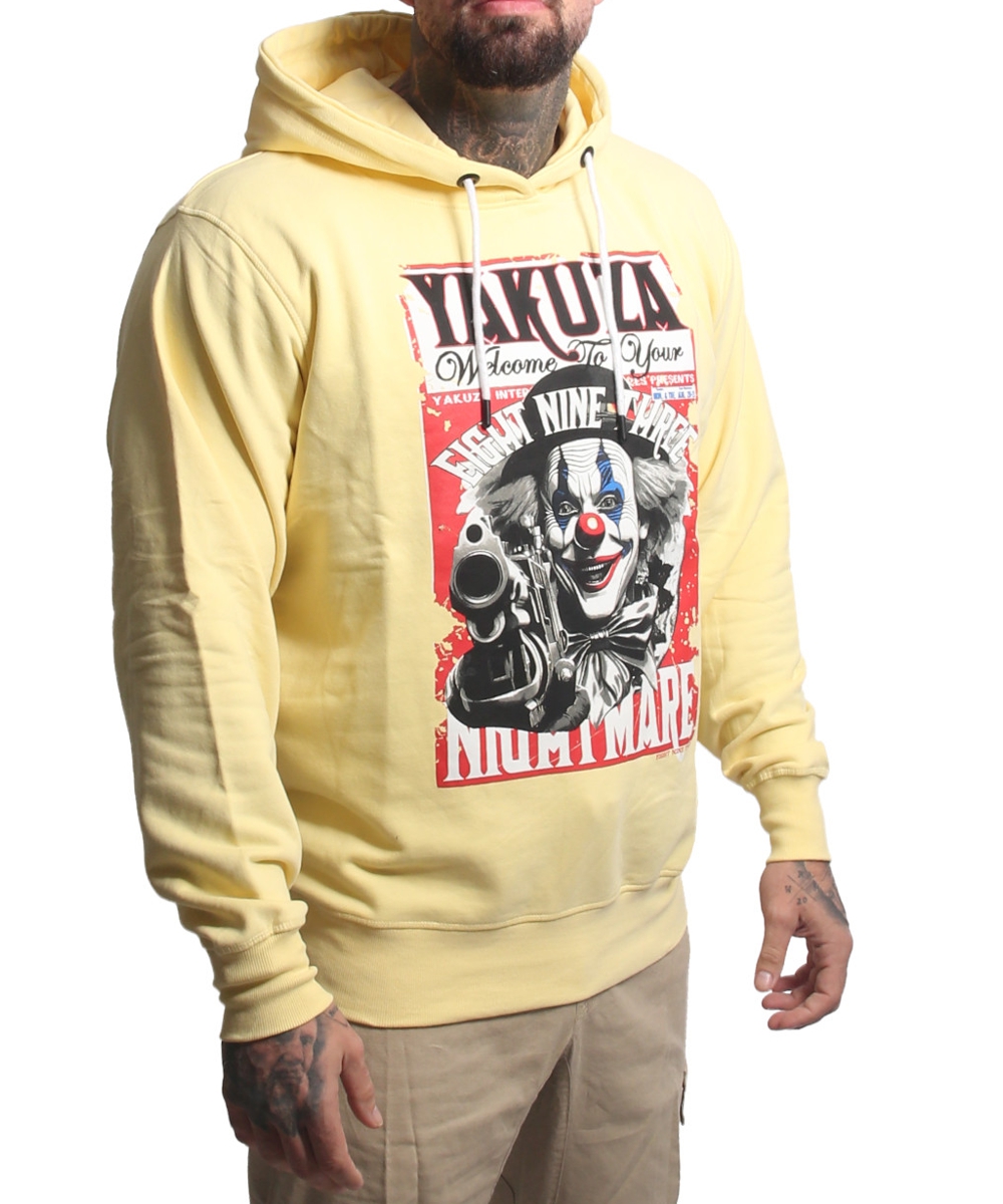 Yakuza Welcome Hoodie – Bild 3