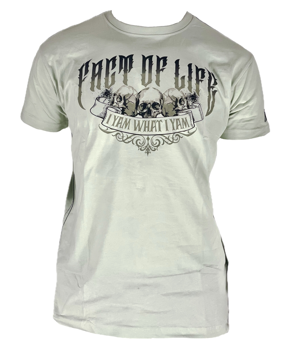 TS-90 mineral gray Fact of Life shirt amazon