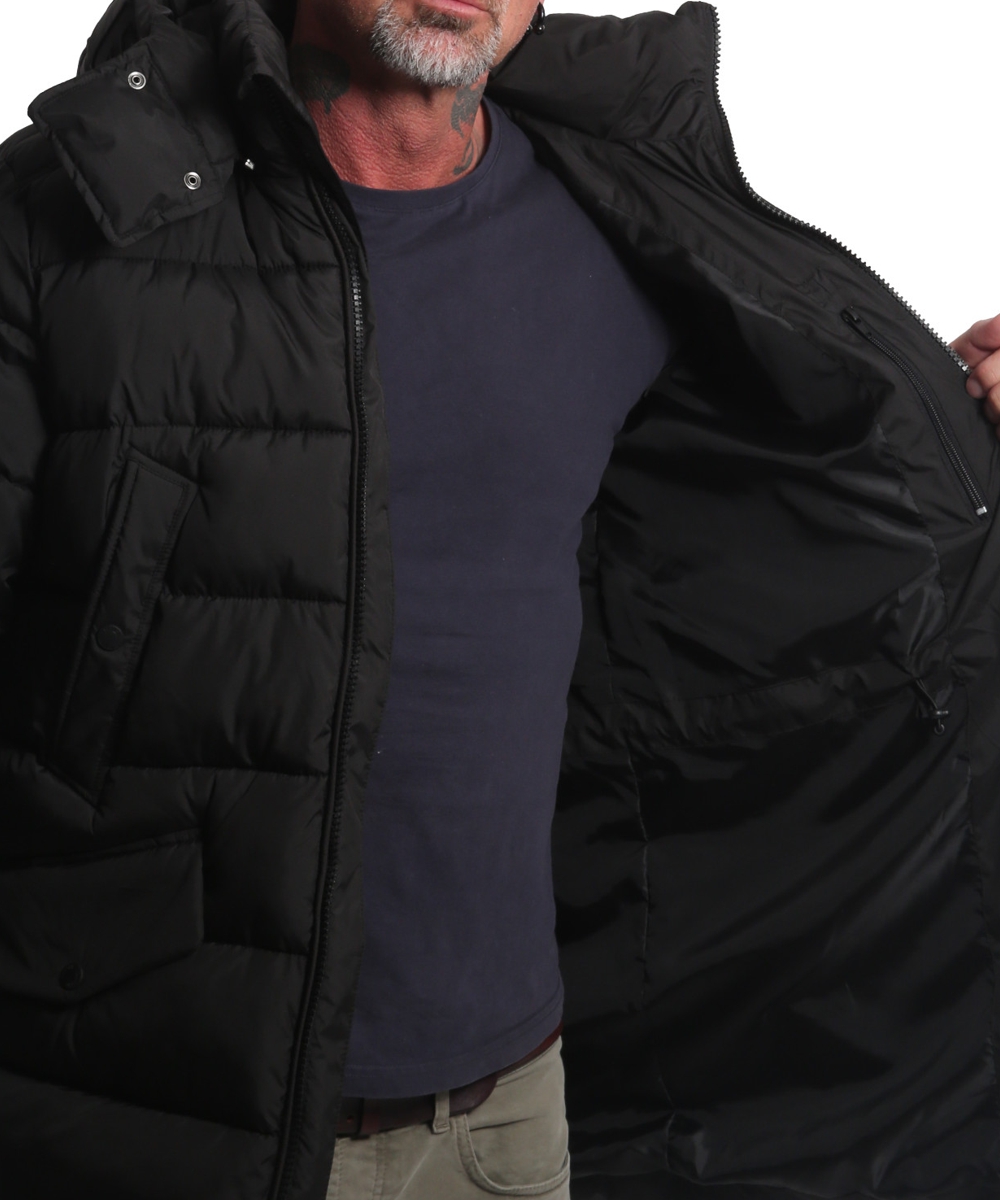 Yakuza EMB Parka Winterjacke – Bild 4