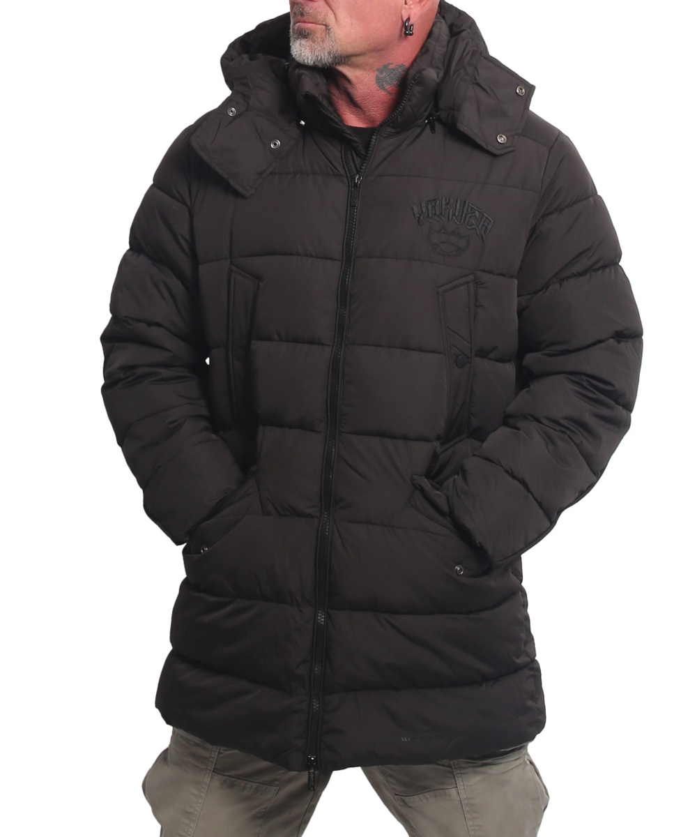 Yakuza EMB Parka Winterjacke