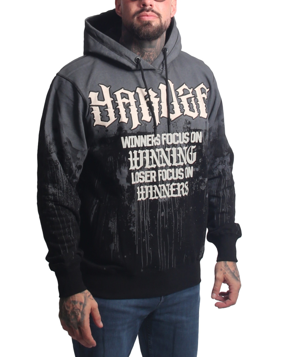 yakuza Winners Allover Hoodie