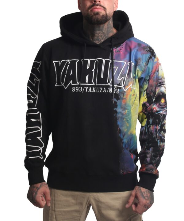 Yakuza Zombie Hoodie HOB-26030