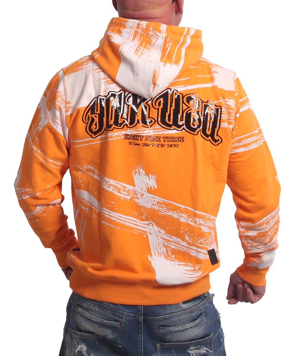 Yakuza Care Allover Hoodie HOB-27024