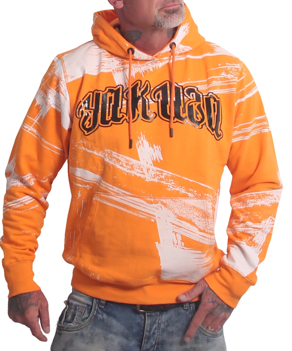 HOB27024orangepopsicle-yakuza hoodie