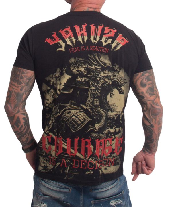 Yakuza Courage Regular T-Shirt TSB-27003