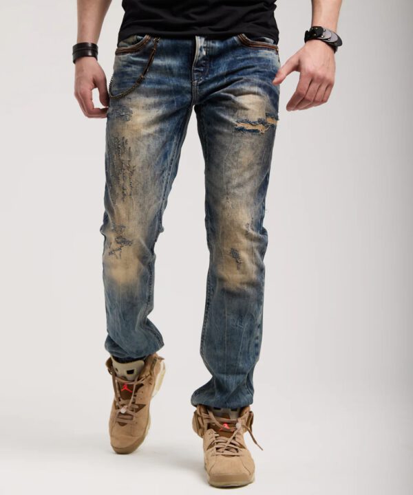Cipo Baxx Herren Jeans CD-493
