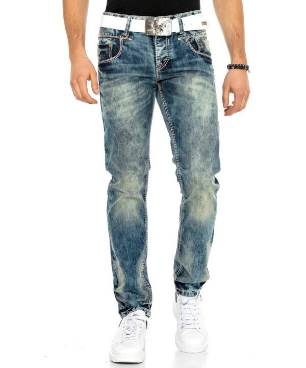 Cipo Baxx Jeans Hose CD-1149