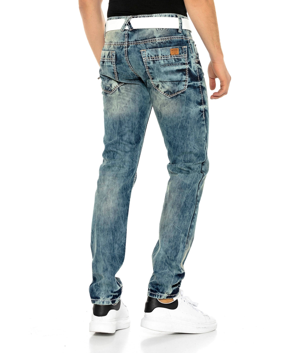 Cipo Baxx Jeans Hose CD-1149