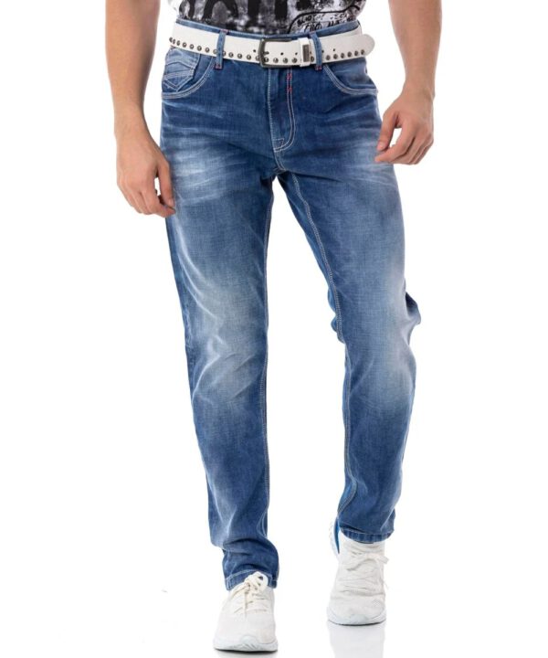 Cipo Baxx Jeans CD-796 herren Hosen