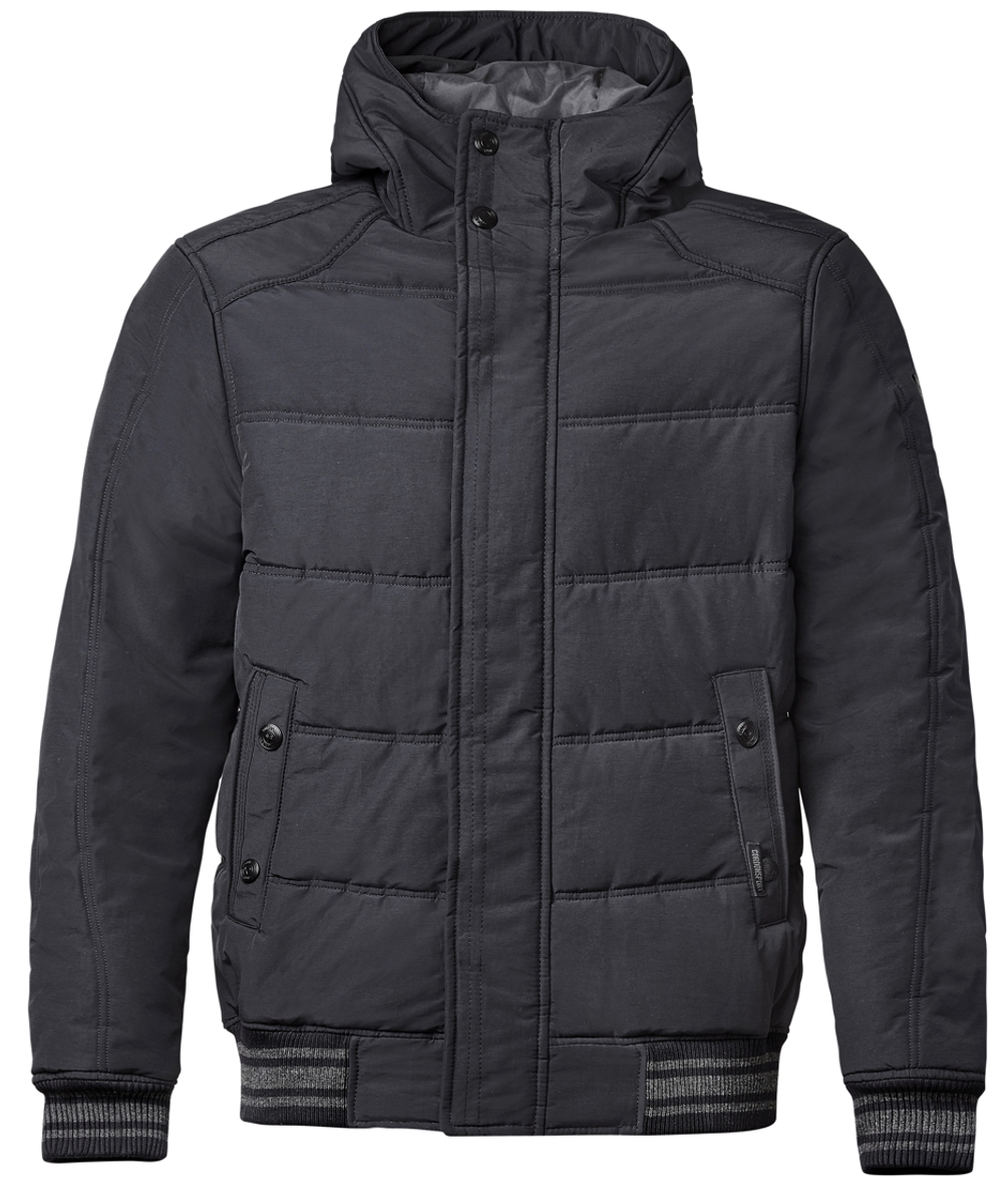 Cordon Sport Texas schwarze Winterjacke