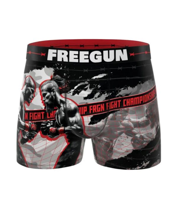 Freegun Boxershorts Boxkampf