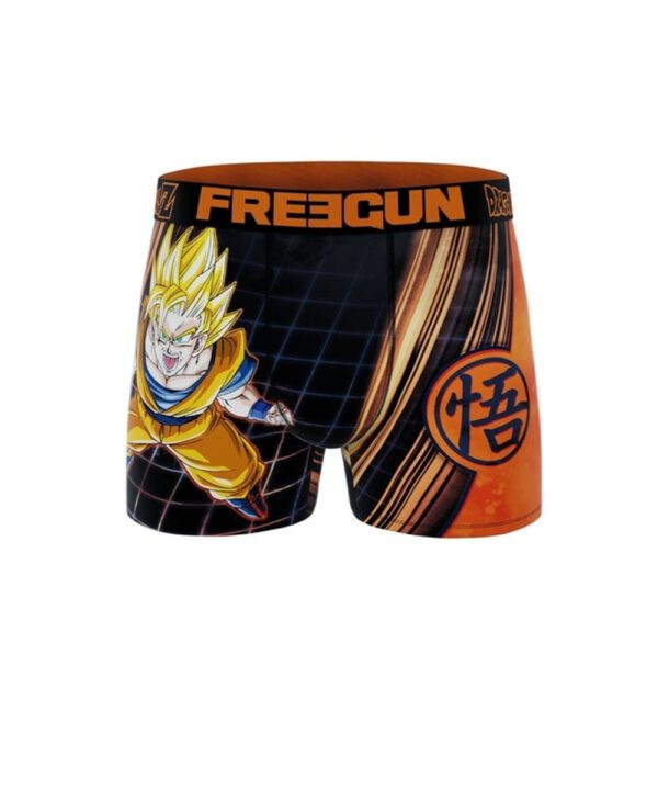 Freegun Boxer-Shorts Dragon Ball