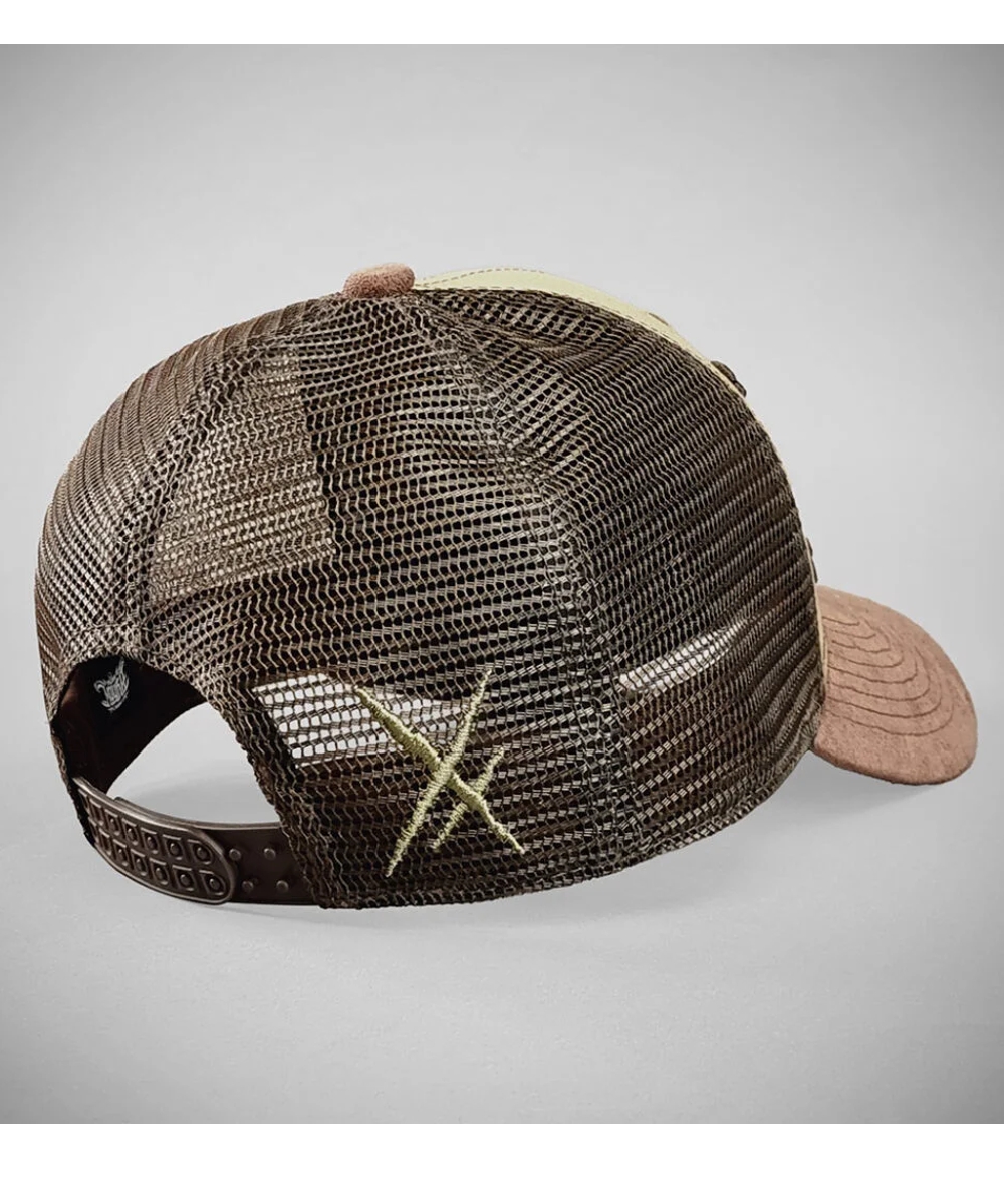 Hyraw ACE OF SPADES trucker cap