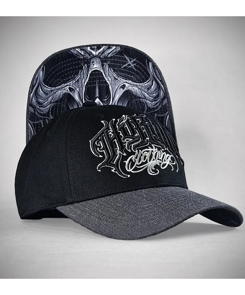 Hyraw BLACK SUNDAY Kappe