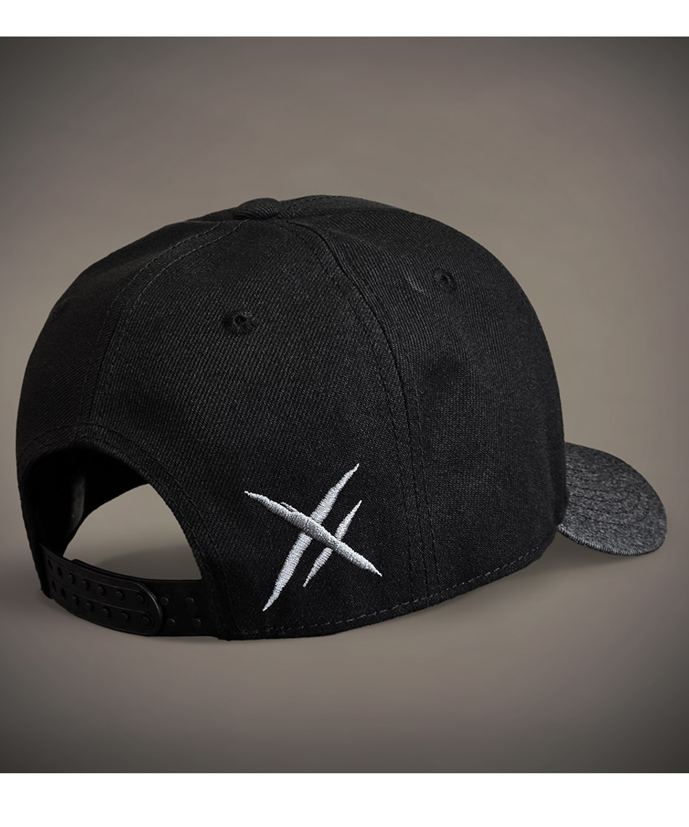 Hyraw GREY ROSES Cap Mütze