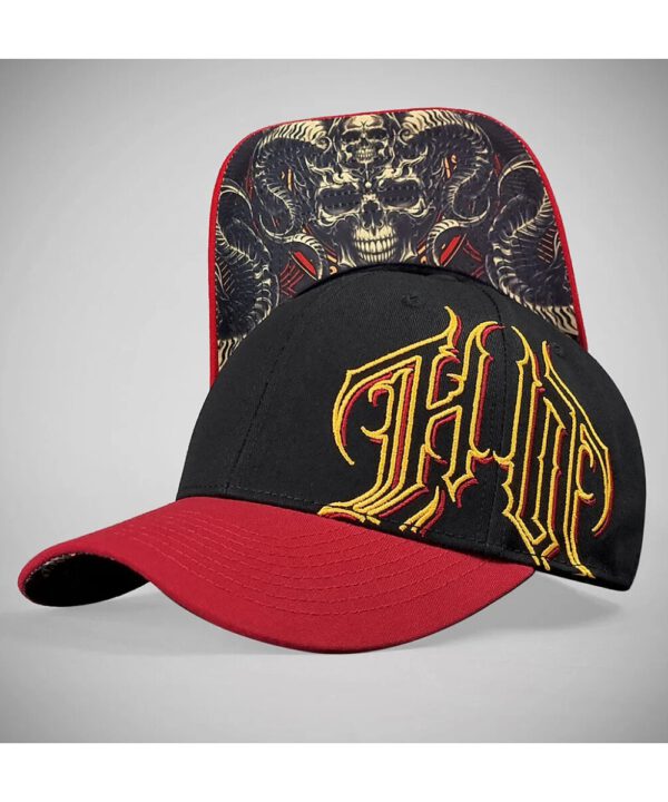 Hyraw HALLOWEEN 2024 Cap