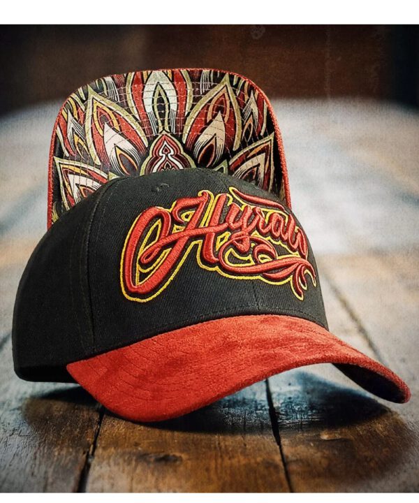 Hyraw OWL FEATHER Cap Mütze