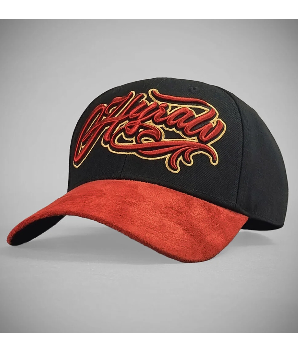 Hyraw OWL FEATHER Cap Mütze