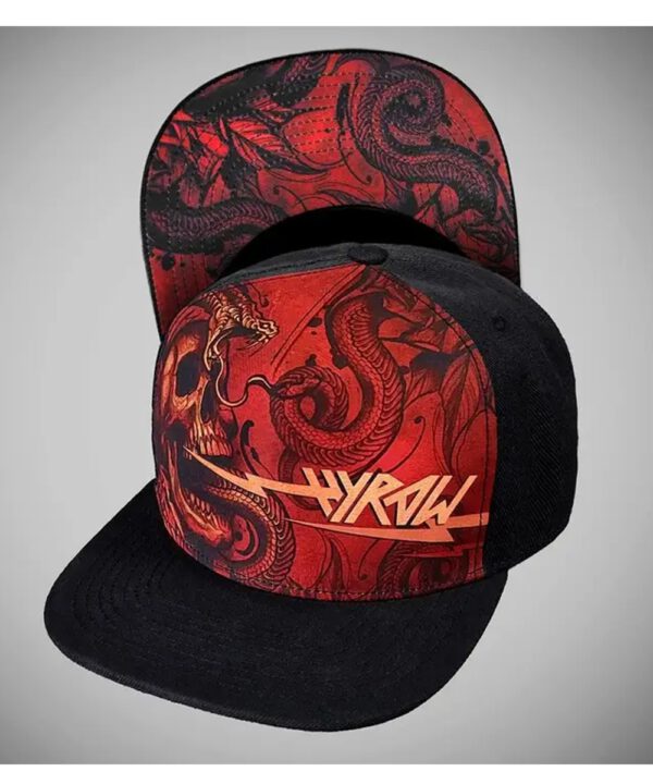 Hyraw SNAKE PIT Kappe