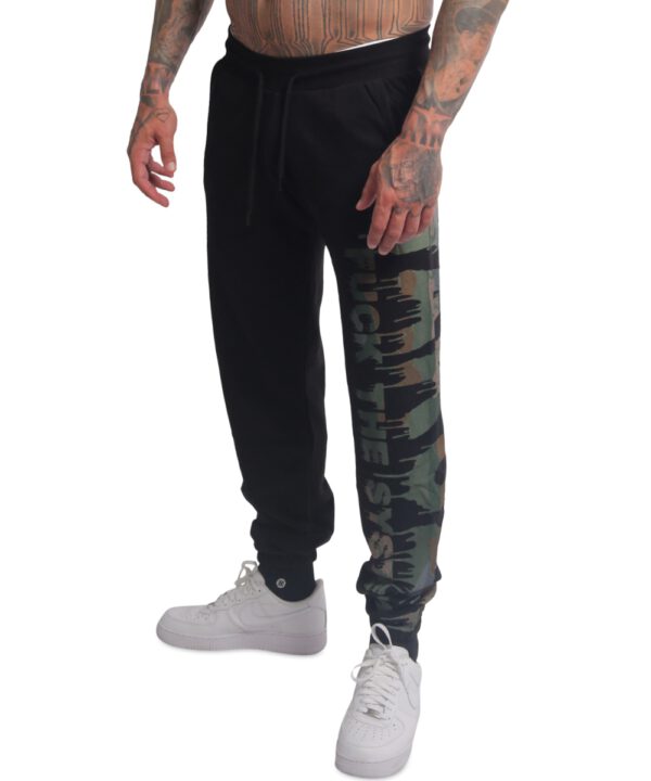 Yakuza Silent Loose Jogginghose JOB-26042