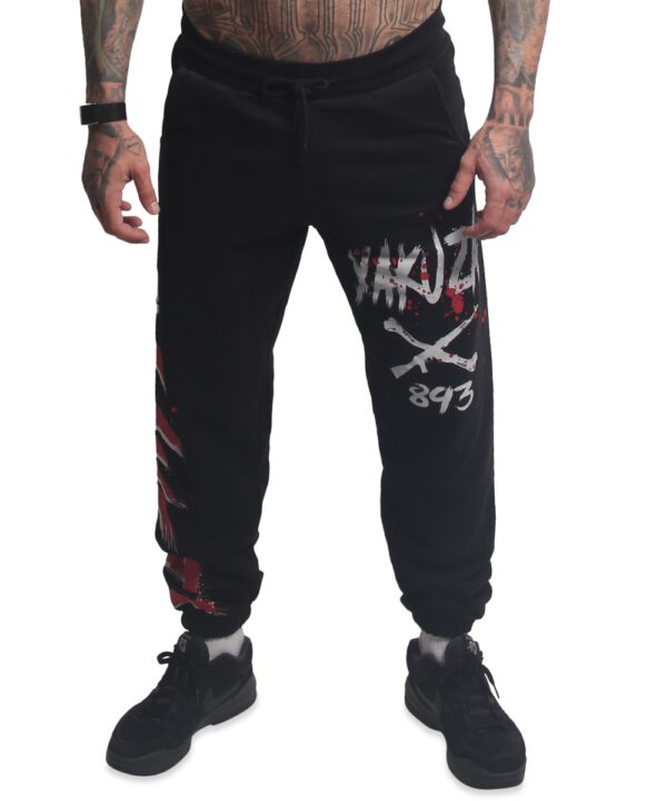 Yakuza Gangsta Loose Jogginghose JOB-26057