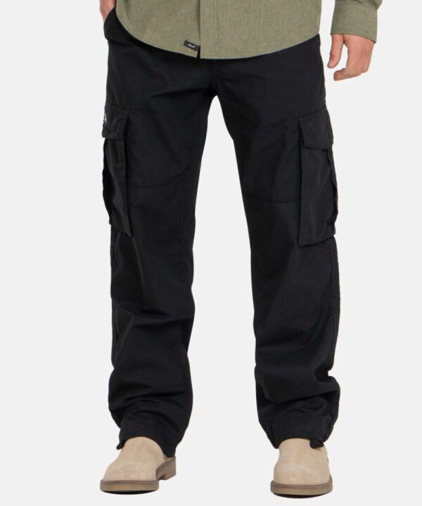 Reell Cargo Hose Ripstop schwarz