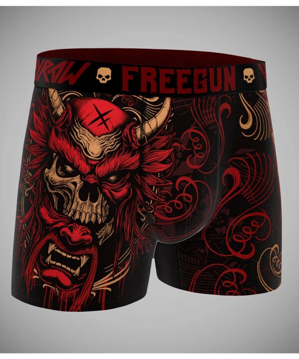 Hyraw Boxer-Shorts RED PHANTOM