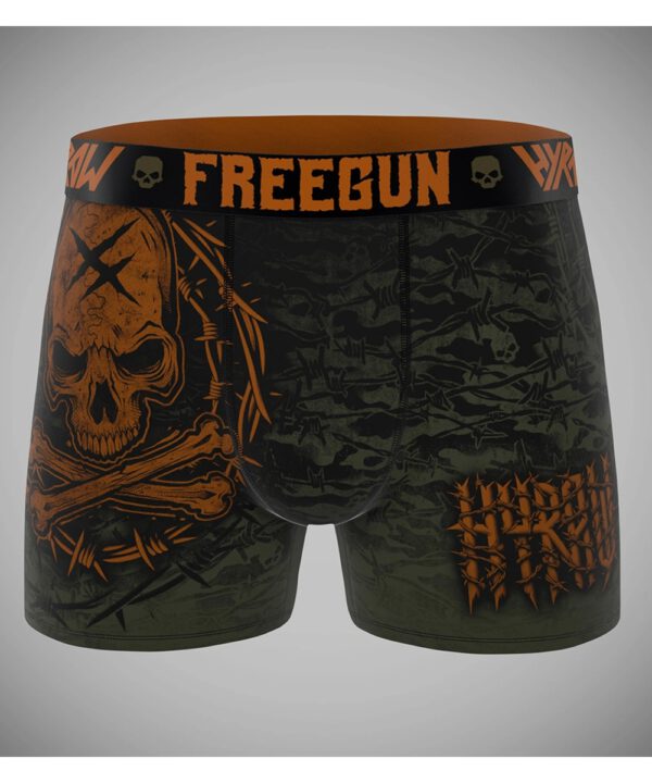 Hyraw Boxer-Shorts BARBED