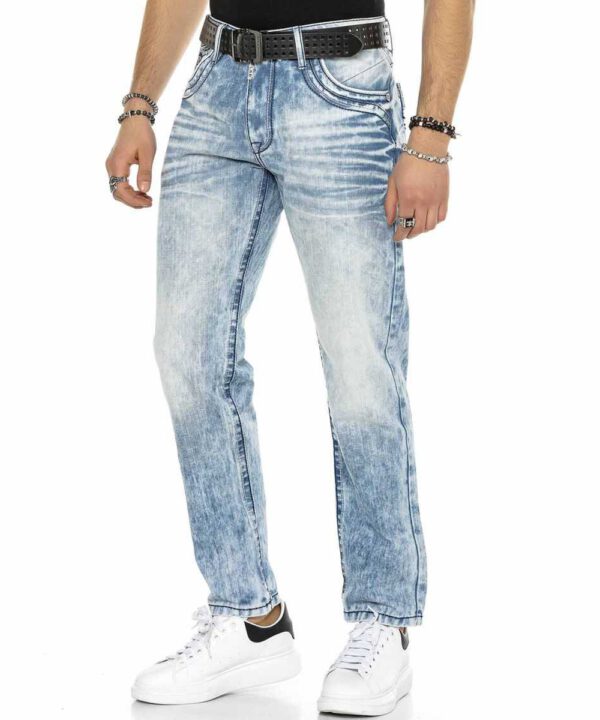 Cipo Baxx Jeans CD-616 herren Hosen