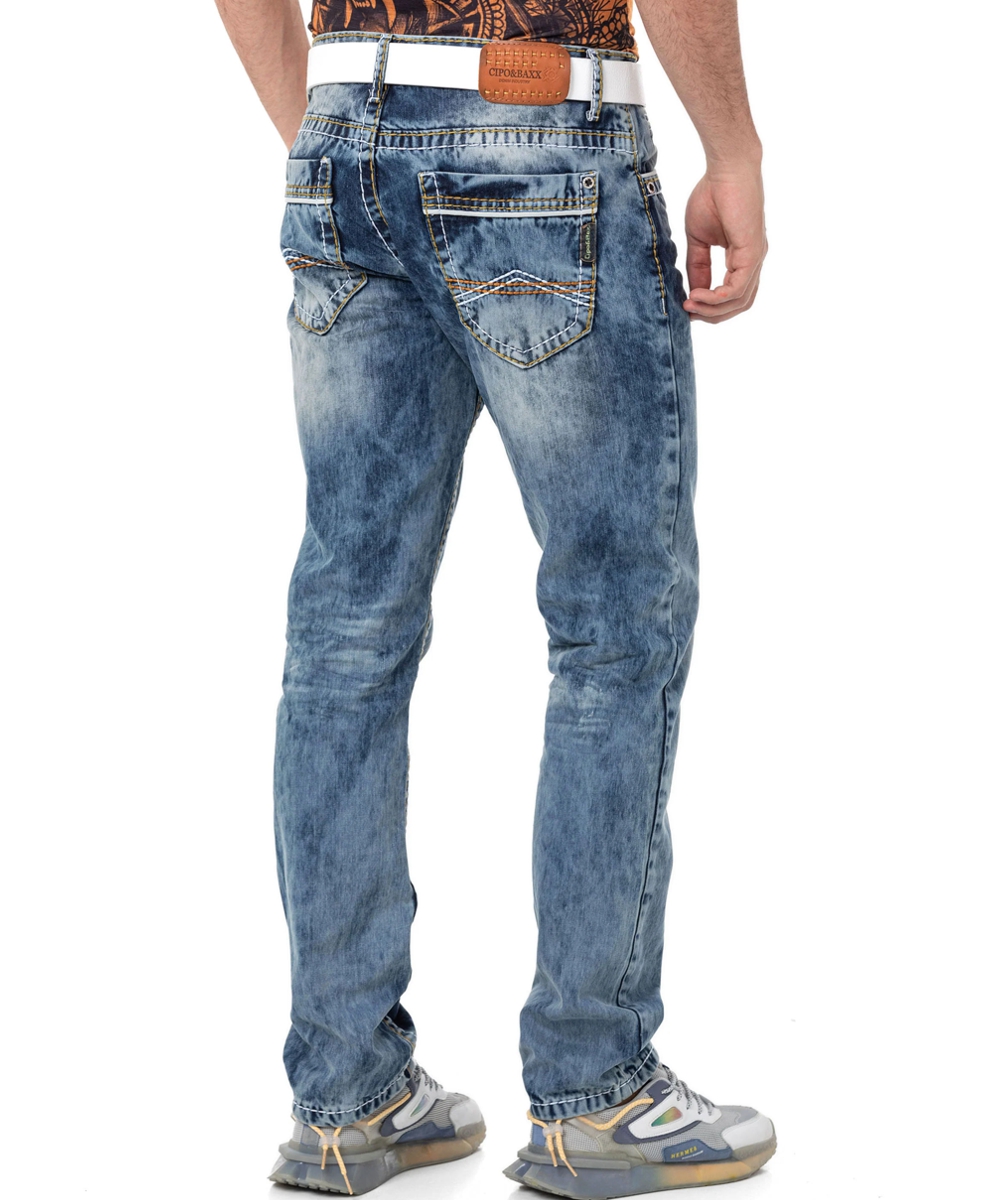 cipo baxx herren jeans cd-148