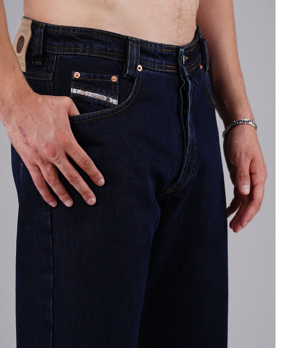 picaldi Jeans Yukon dark blue navy